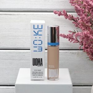 UOMA Beauty Stay Woke Brightening Concealer - Fair Lady T2